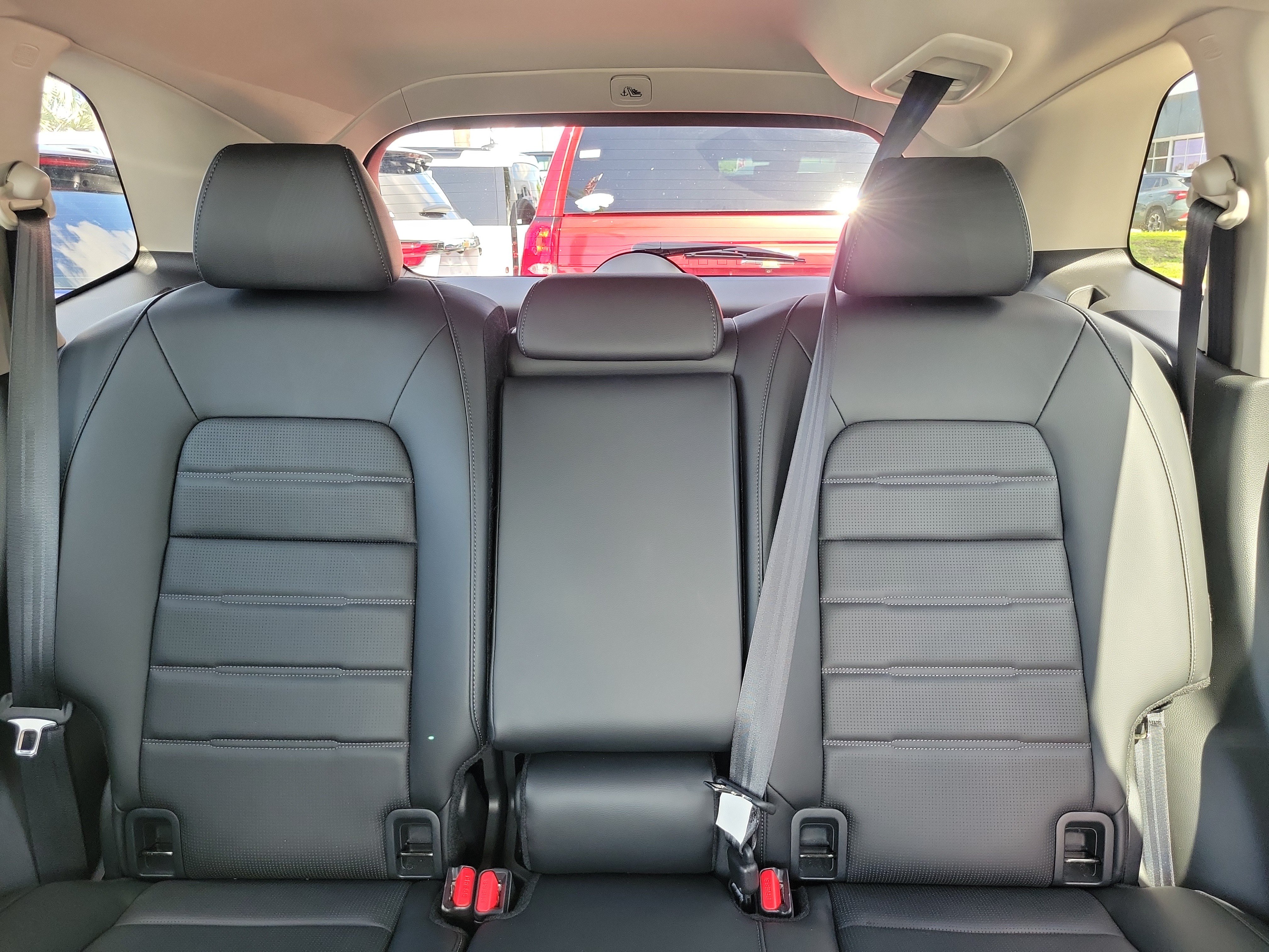 Used 2025 Honda CR-V EX-L image 16