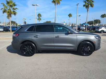 Certified 2023 Lincoln Nautilus Reserve w/ Monochromatic Package