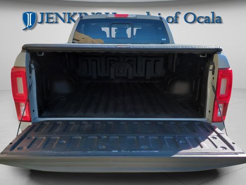 Used 2021 Ford Ranger Lariat w/ Technology Package image 25