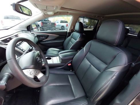 Used 2016 Nissan Murano SL w/ SL Technology Package image 15