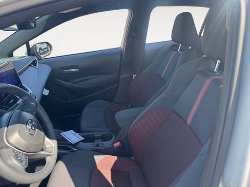 New 2026 Toyota Corolla SE FWD image 9