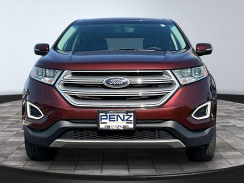 Used 2016 Ford Edge SEL w/ Equipment Group 201A AWD/4WD image 2