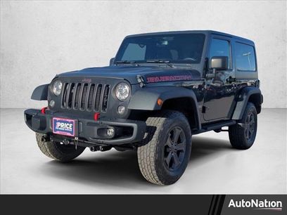 Used 2018 Jeep Wrangler Rubicon