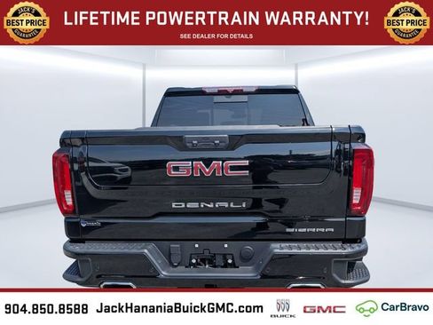 Used 2023 GMC Sierra 1500 Denali AWD/4WD image 4