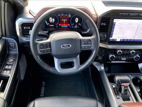 Certified 2023 Ford F150 Lariat w/ Equipment Group 502A High image 6