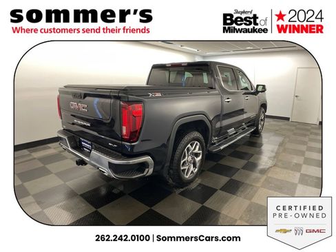 Certified 2023 GMC Sierra 1500 SLT w/ SLT Premium Package image 6