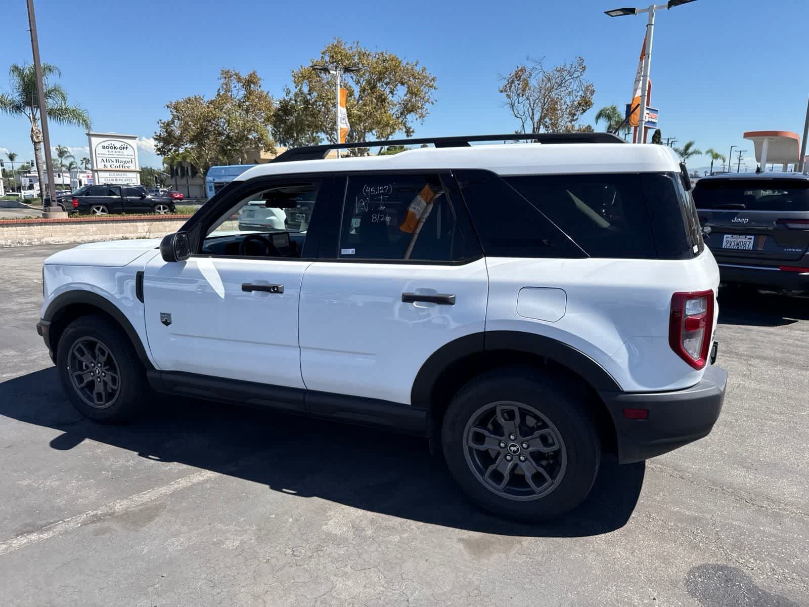Used 2024 Ford Bronco Sport Big Bend AWD/4WD image 28