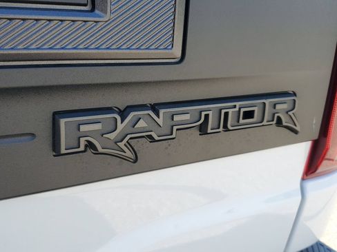 New 2026 Ford F150 Raptor AWD/4WD image 7