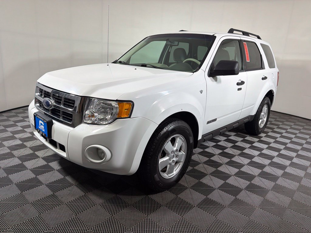 Used 2008 Ford Escape XLT AWD/4WD image 4