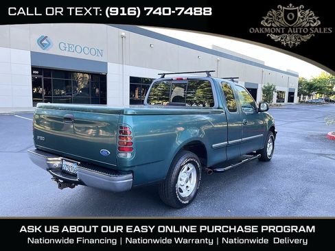 Used 1997 Ford F150 XLT RWD image 9