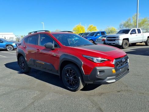 New 2026 Subaru Crosstrek 2.5i Wilderness AWD/4WD image 20