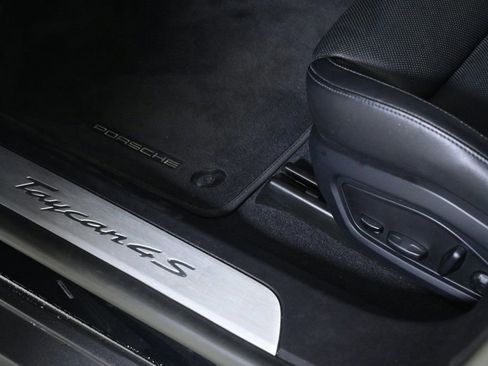 Certified 2022 Porsche Taycan 4S image 25