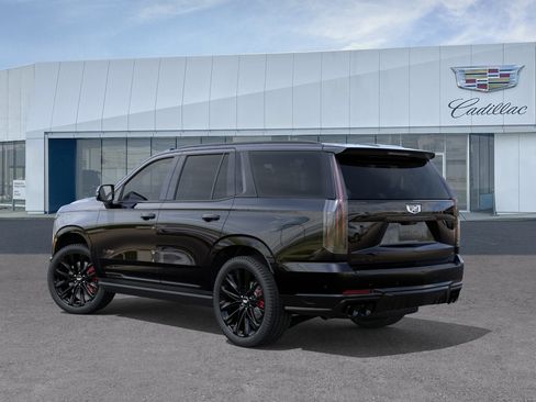 New 2026 Cadillac Escalade V AWD/4WD image 3