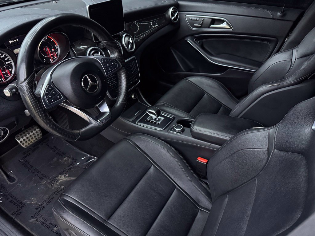 Used 2015 Mercedes-Benz CLA 45 AMG 4MATIC image 7