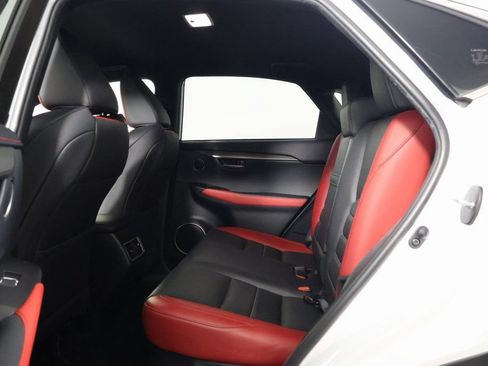 Used 2019 Lexus NX 300 F Sport w/ Accessory Package 2 FWD image 11