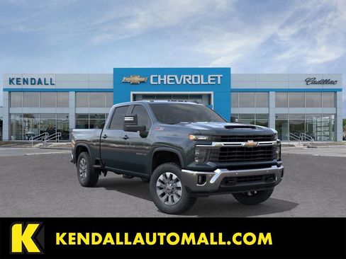 New 2026 Chevrolet Silverado 3500 LT w/ All Star Edition image 1