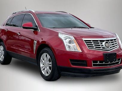 Used 2016 Cadillac SRX Luxury