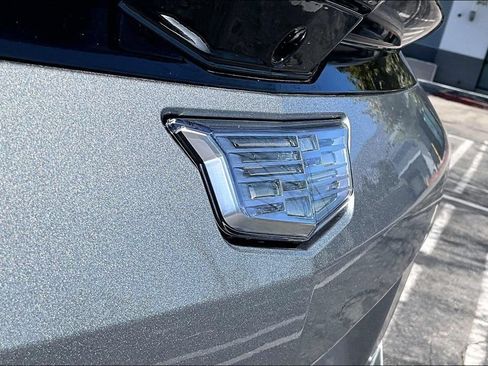 New 2027 Cadillac Optiq Sport RWD image 16