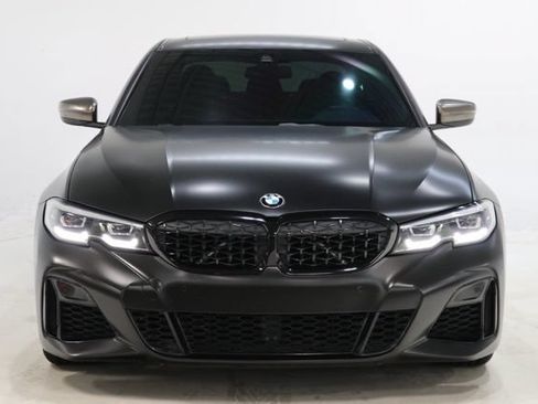 Used 2020 BMW M340i w/ Driving Assistance Package RWD image 2