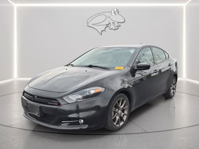 Used 2015 Dodge Dart SXT