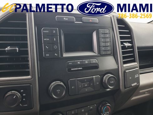 Used 2022 Ford F550 4x4 Crew Cab Super Duty w/ Power Equipment Group image 20