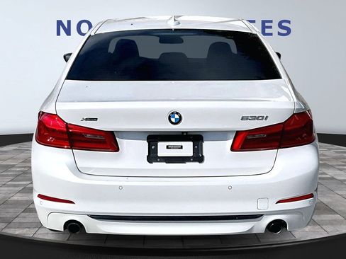 Used 2019 BMW 530i xDrive w/ Convenience Package image 5
