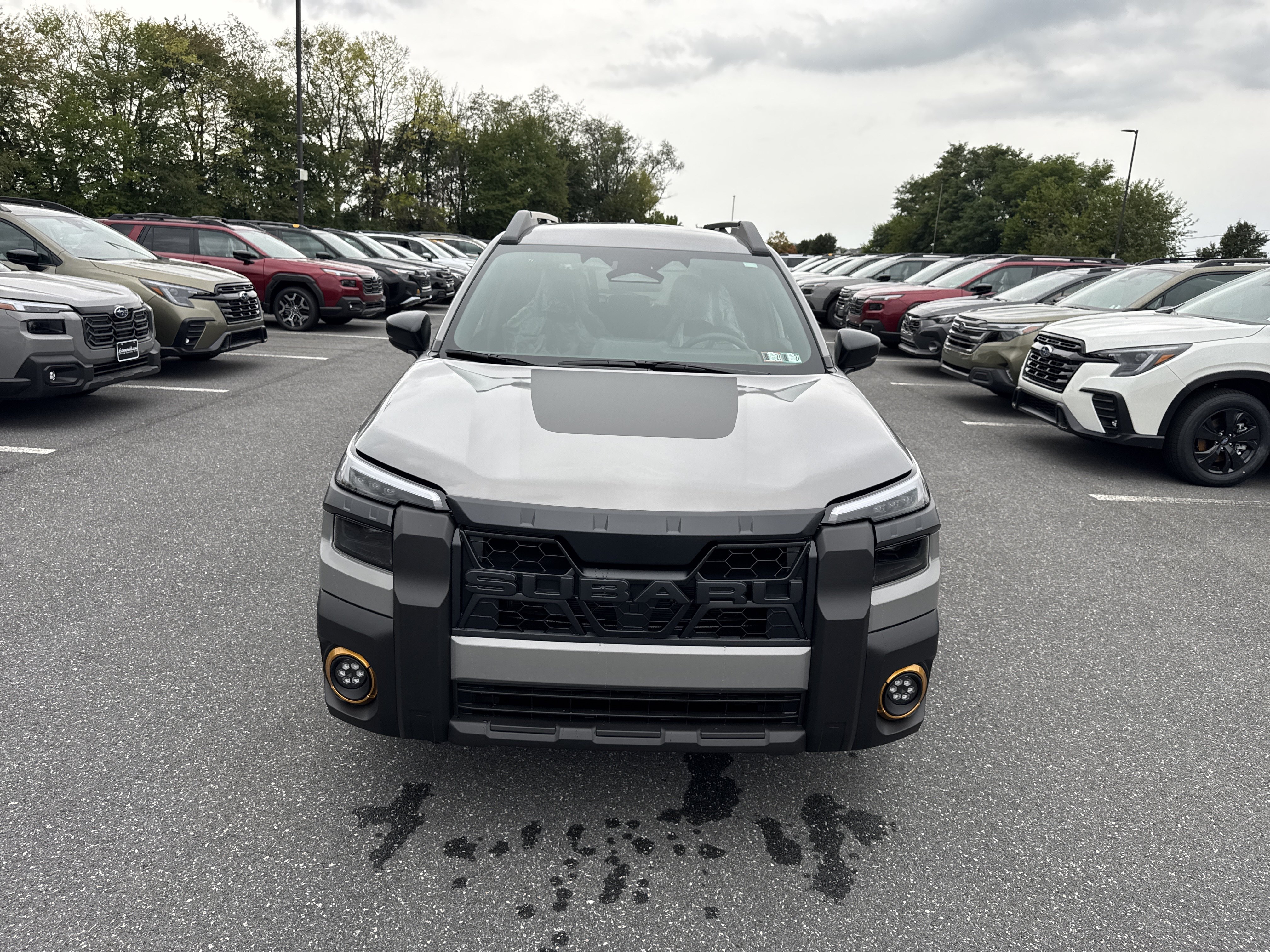 New 2026 Subaru Outback Wilderness AWD/4WD image 14