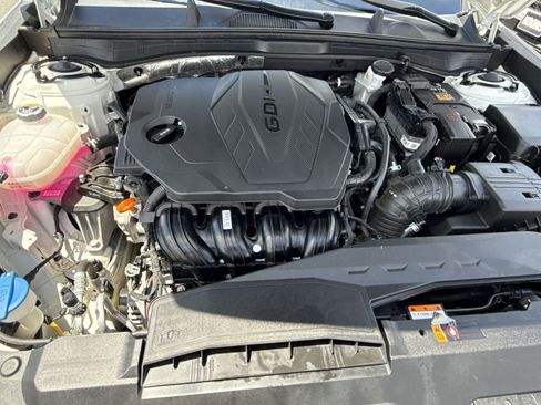 Certified 2025 Hyundai Sonata SEL FWD image 29