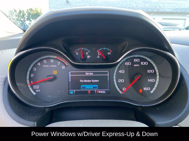 Used 2017 Chevrolet Cruze Premier FWD image 17