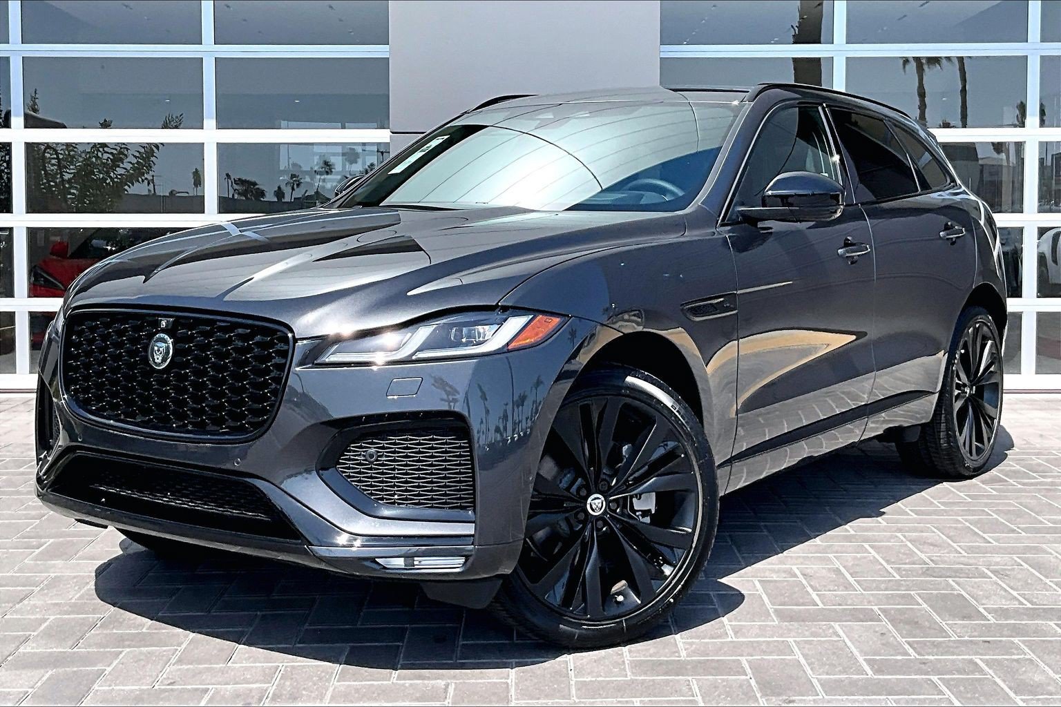 New 2026 Jaguar F-PACE R-Dynamic S AWD/4WD image 1