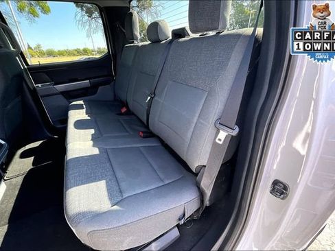 Used 2024 Ford F150 XLT w/ Mobile Office Package AWD/4WD image 24