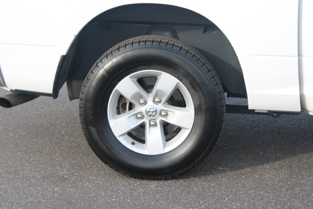 Used 2023 RAM 1500 Classic SLT w/ Trailer & Traction Group RWD image 12