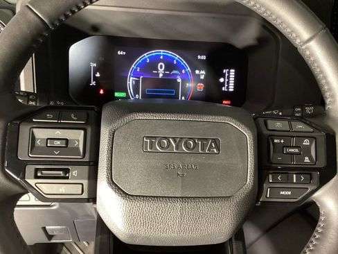 Certified 2025 Toyota Land Cruiser 1958 image 15