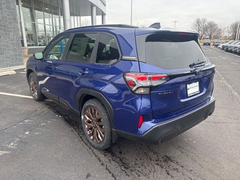 New 2026 Subaru Forester Sport image 8