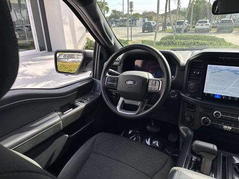 Used 2024 Ford F150 XLT w/ Equipment Group 302A MID AWD/4WD image 21