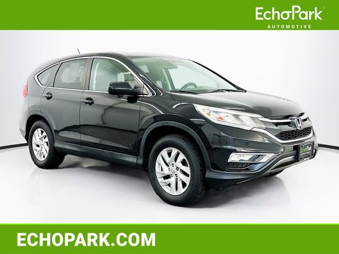 Used 2016 Honda CR-V EX image 1