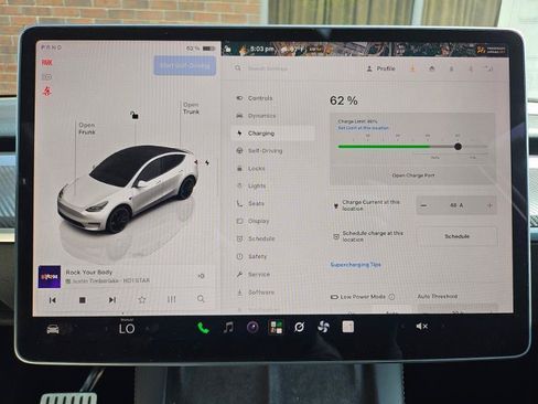 Used 2023 Tesla Model Y Performance AWD/4WD image 49