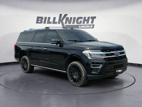 Used 2023 Ford Expedition Max Limited RWD image 7