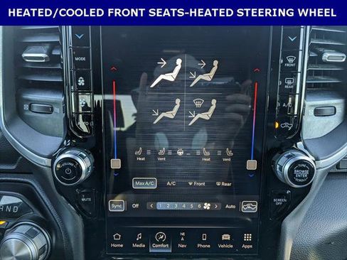 Certified 2023 RAM 1500 Laramie image 5