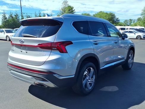 Certified 2023 Hyundai Santa Fe SEL w/ Premium Package AWD/4WD image 5