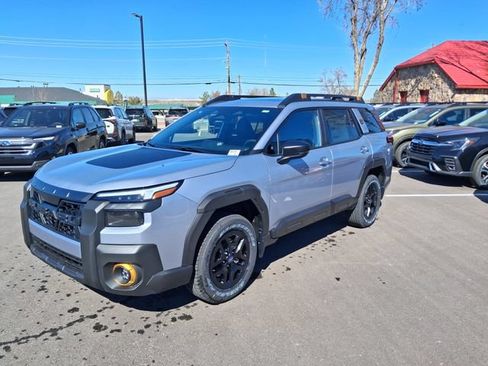New 2026 Subaru Outback Wilderness AWD/4WD image 7