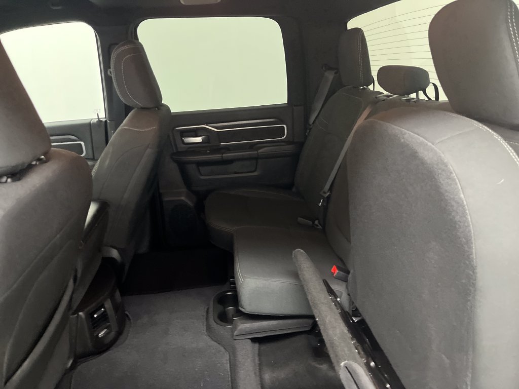 Used 2026 RAM 2500 Big Horn AWD/4WD image 13