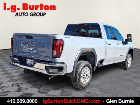 Certified 2025 GMC Sierra 2500 SLE w/ SLE Convenience Package image 6