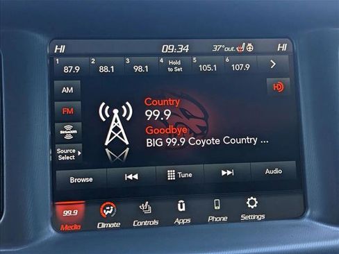 Used 2023 Dodge Charger R/T w/ Blacktop Package image 13