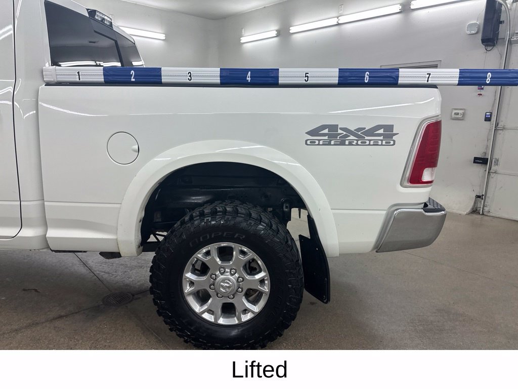 Used 2017 RAM 2500 Laramie AWD/4WD image 19