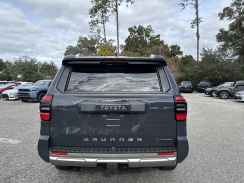 New 2025 Toyota 4Runner Limited image 3