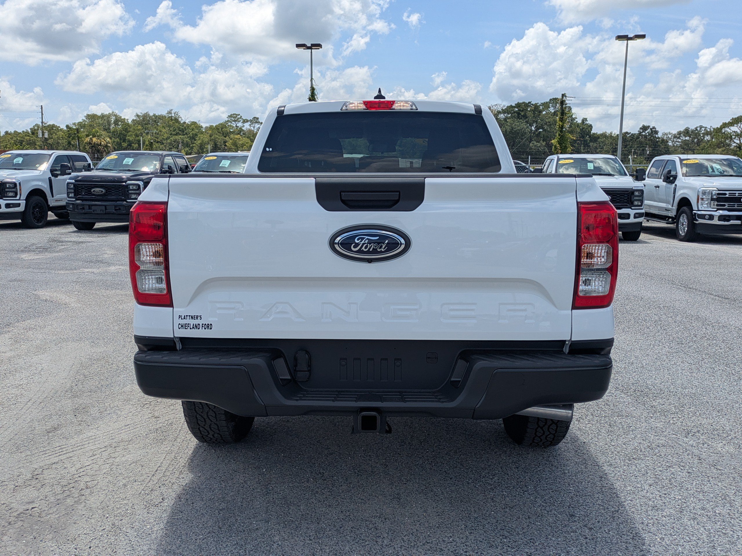 New 2026 Ford Ranger XL w/ Trailer Tow Package RWD image 5