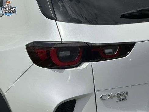 Used 2024 MAZDA CX-50 AWD 2.5 Turbo w/ Cargo Package image 9