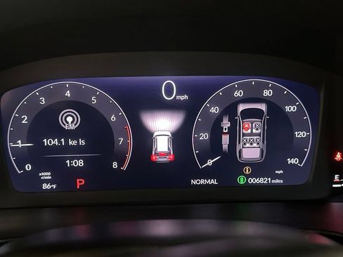 Used 2026 Honda Passport TrailSport image 6