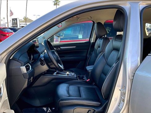 Certified 2024 MAZDA CX-5 AWD 2.5 S w/ Select Package image 14